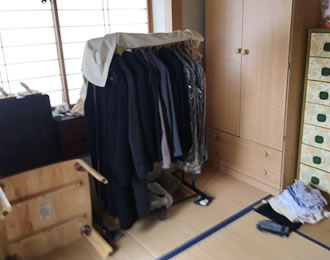 STEP2. 現場立ち合い
