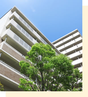 マンションオーナー様へ