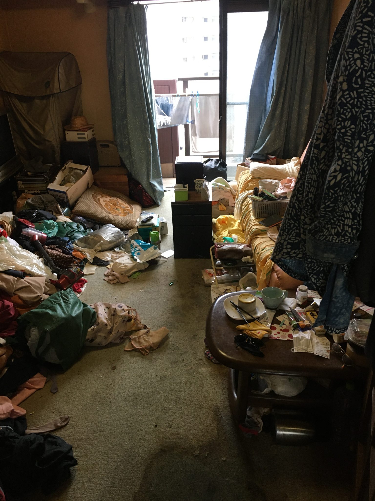 Before