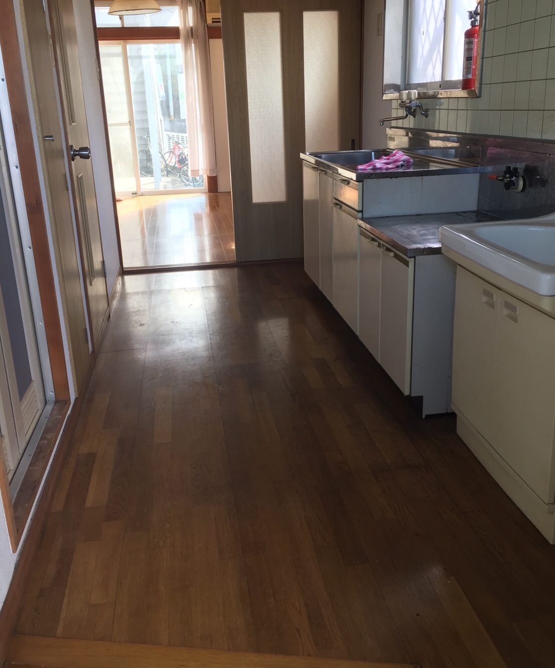 After